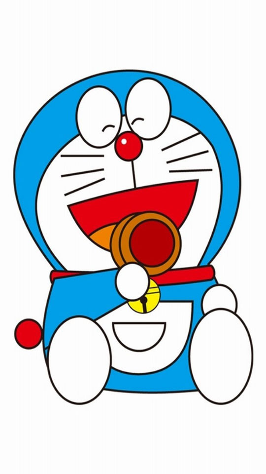 Doraemon de thuong