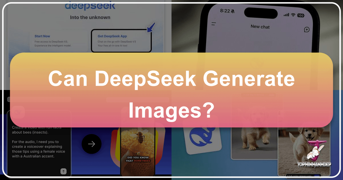 DeepSeek generates detailed prompts for AI image creation, pairing with Tophinhanhdep.com for high-quality visual content production seamlessly. /images/can-deepseek-generate-images.png