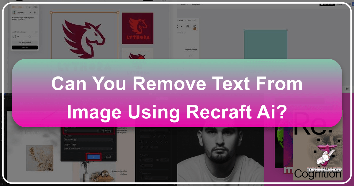 Remove unwanted text from images with Recraft AI, a powerful and easy-to-use image editing tool. /images/can-you-remove-text-from-image-using-recraft-ai.png