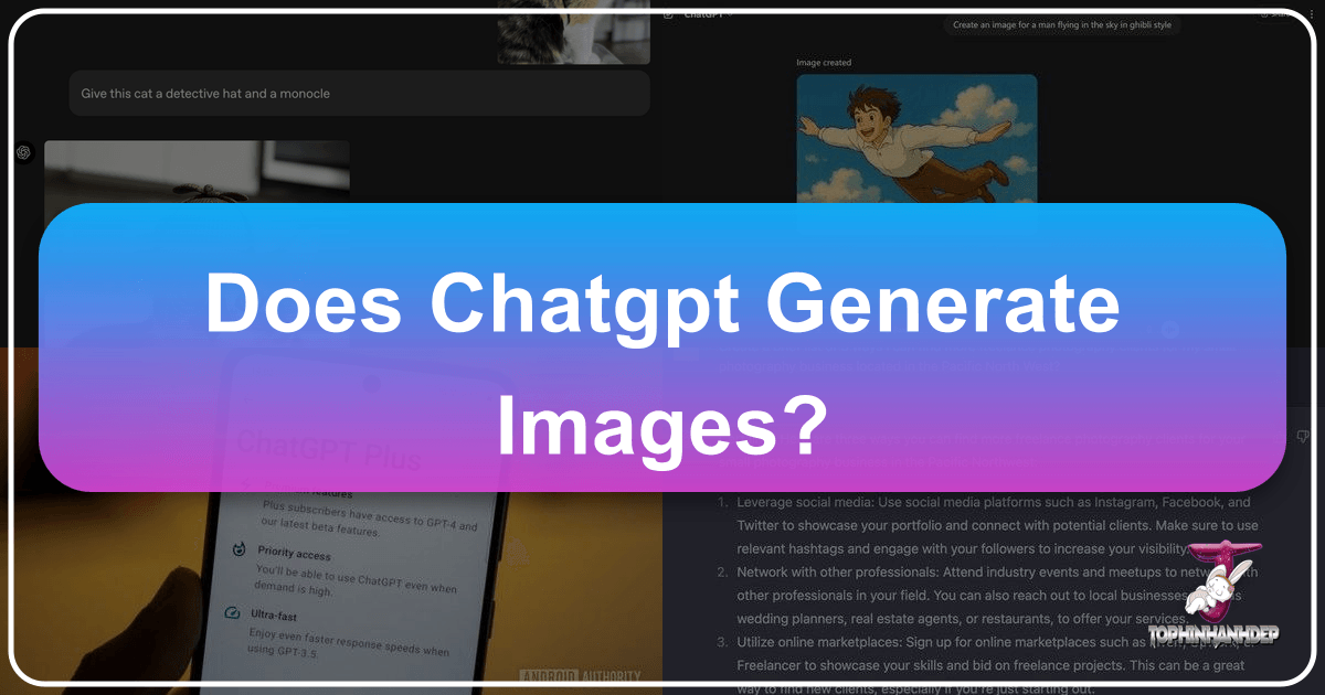 ChatGPT now generates images, revolutionizing visual content creation with OpenAI's GPT-4o model. /images/does-chatgpt-generate-images.png