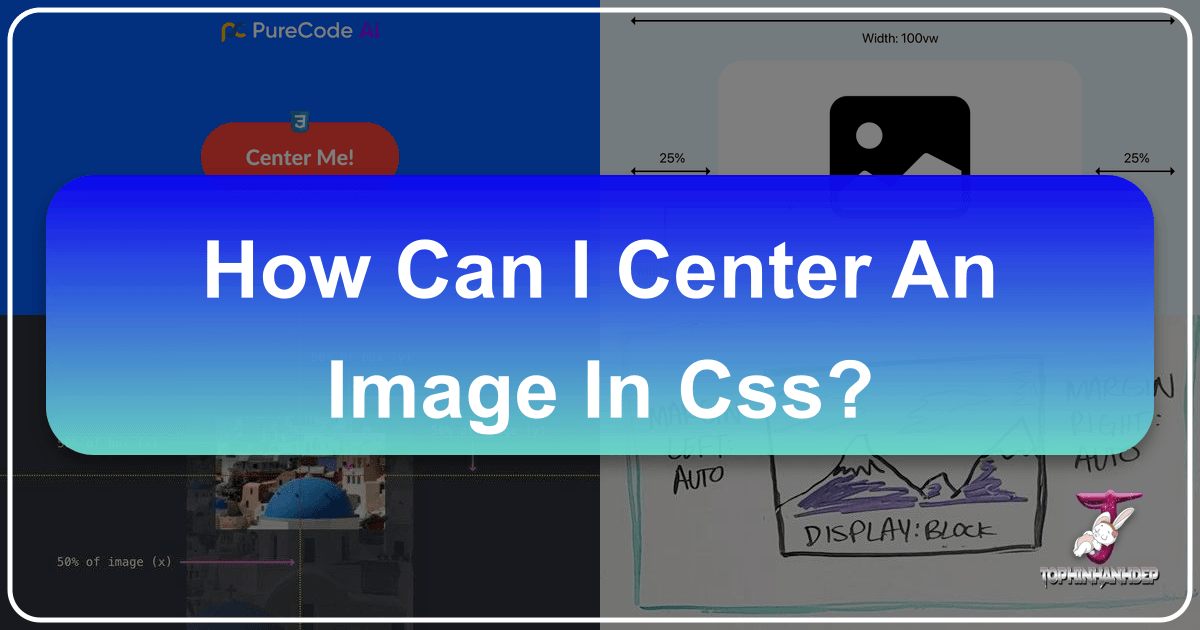 Mastering CSS image centering techniques for perfect visual harmony on Tophinhanhdep.com. /images/how-can-i-center-an-image-in-css.png