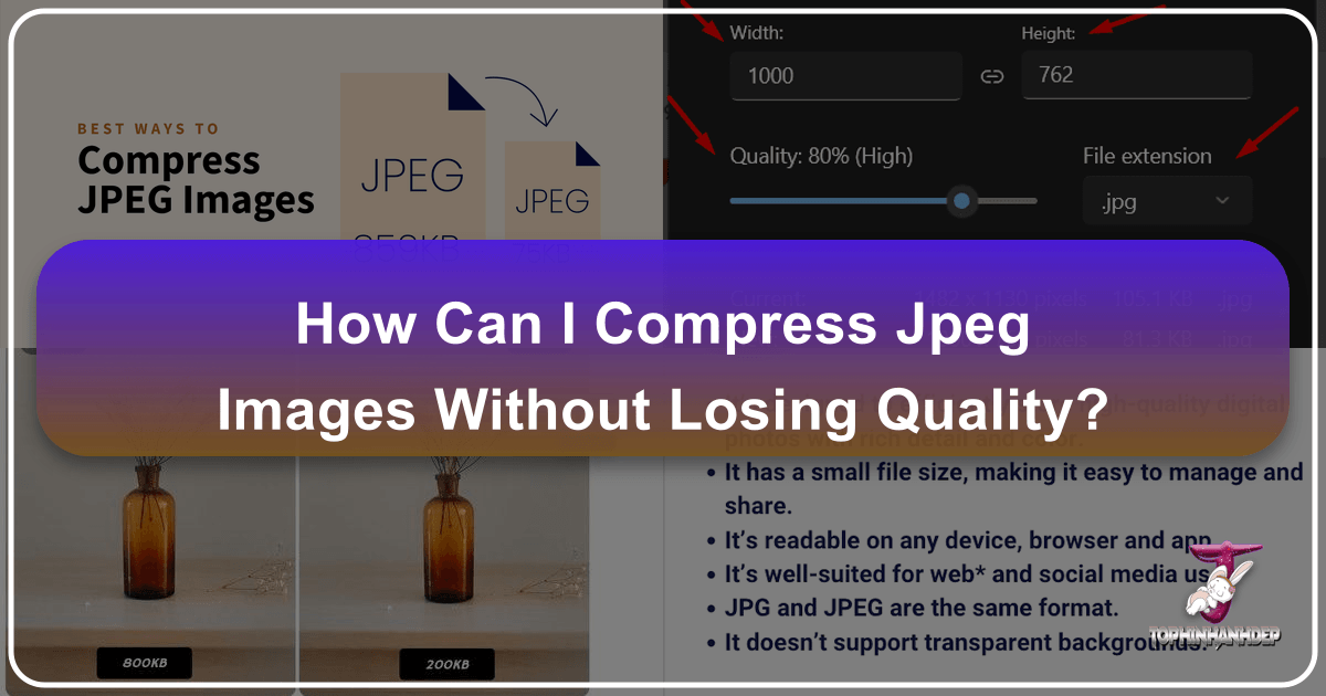 Compress JPEG images effectively without losing quality using various methods and tools for optimal file size and visual integrity. /images/how-can-i-compress-jpeg-images-without-losing-quality.png