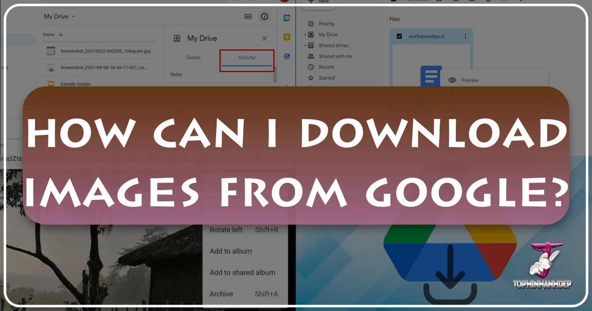 A comprehensive guide to downloading images from Google, covering techniques and ethical considerations. /images/how-can-i-download-images-from-google.png