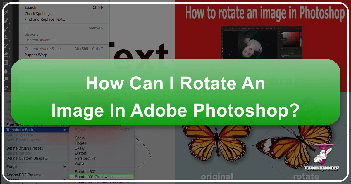 Mastering image rotation in Adobe Photoshop for flawless digital photography and design. /images/how-can-i-rotate-an-image-in-adobe-photoshop.png