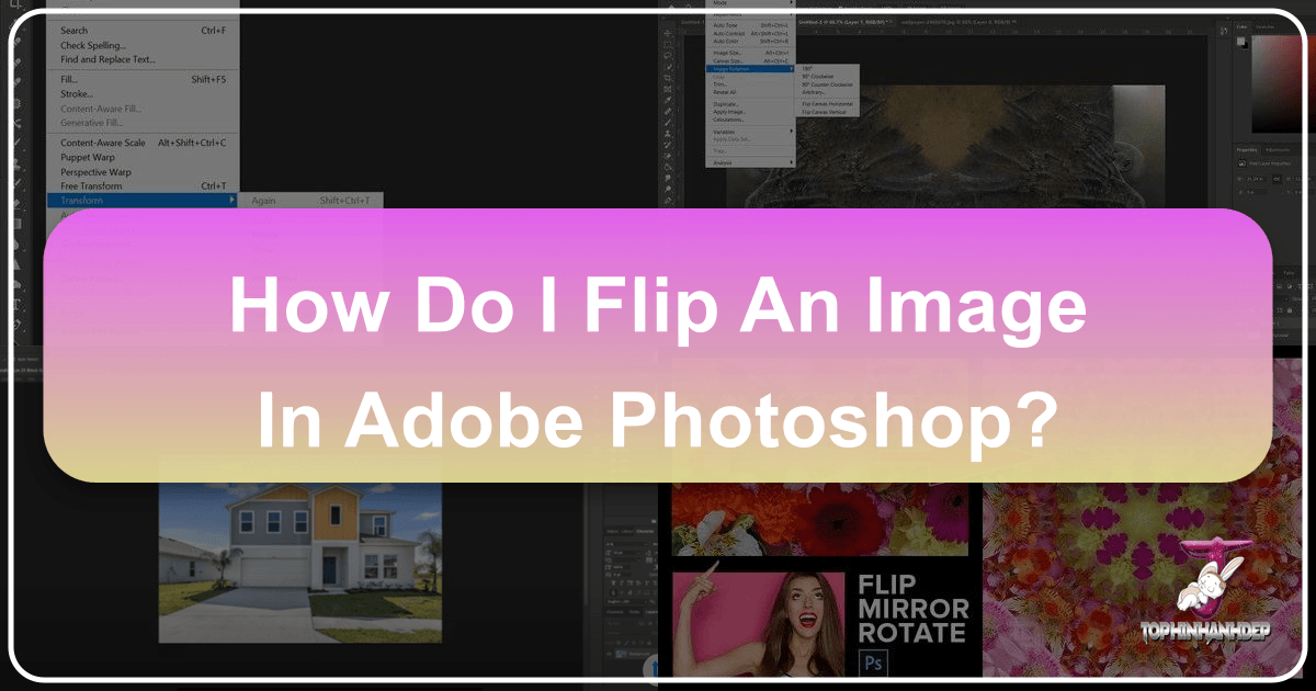 Mastering image flipping in Photoshop for stunning visual effects and design. /images/how-do-i-flip-an-image-in-adobe-photoshop.png