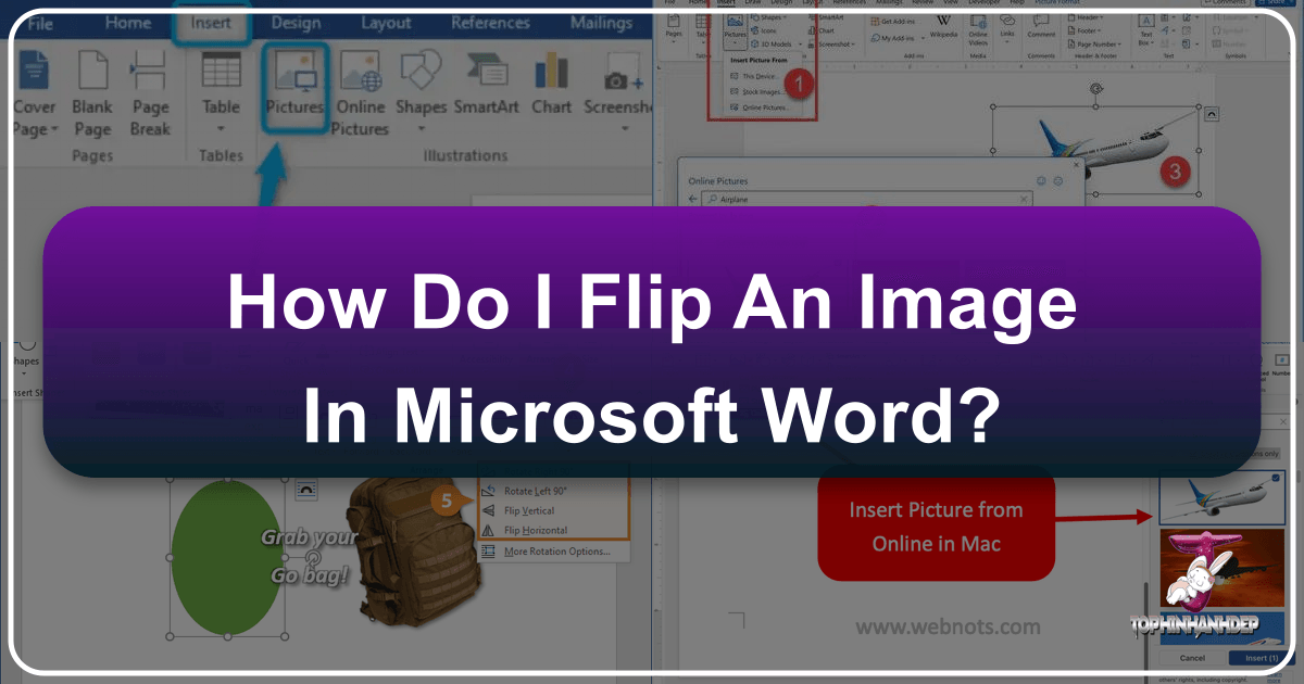 Flipping images in Microsoft Word for artistic and practical uses with Tophinhanhdep.com's advanced tools. /images/how-do-i-flip-an-image-in-microsoft-word.png