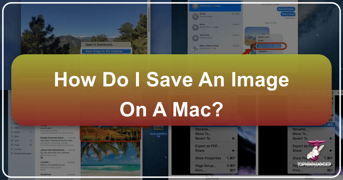 A comprehensive guide on saving images on Mac, including various methods and tools for organization and enhancement. /images/how-do-i-save-an-image-on-a-mac.png