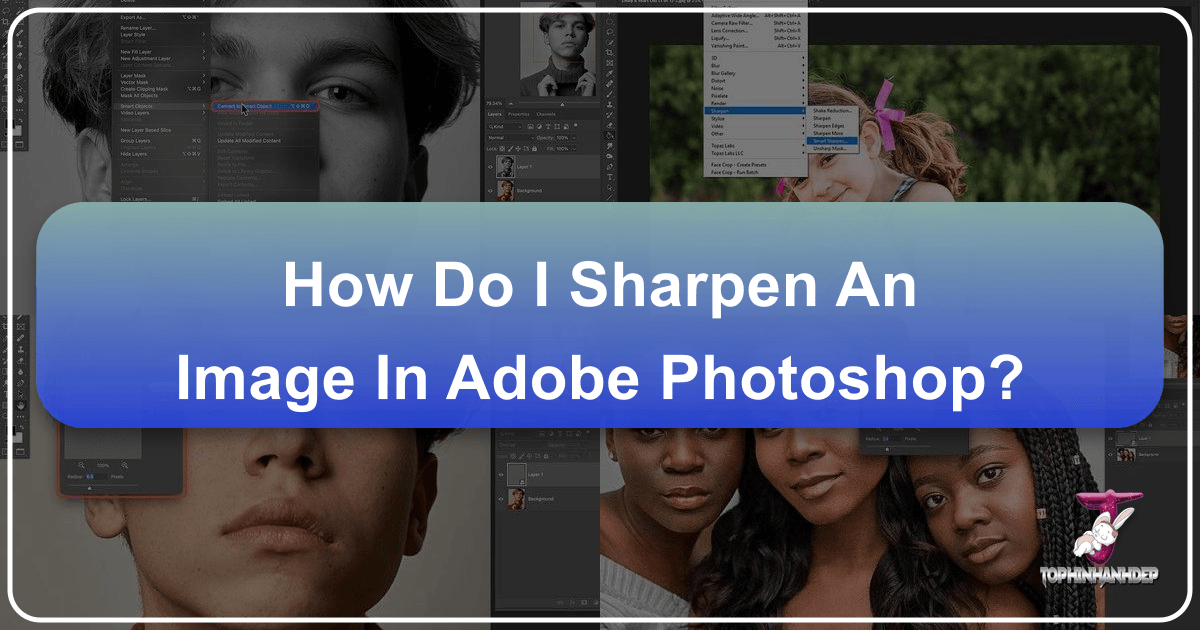 Master image sharpening in Photoshop with non-destructive techniques and filters. /images/how-do-i-sharpen-an-image-in-adobe-photoshop.png