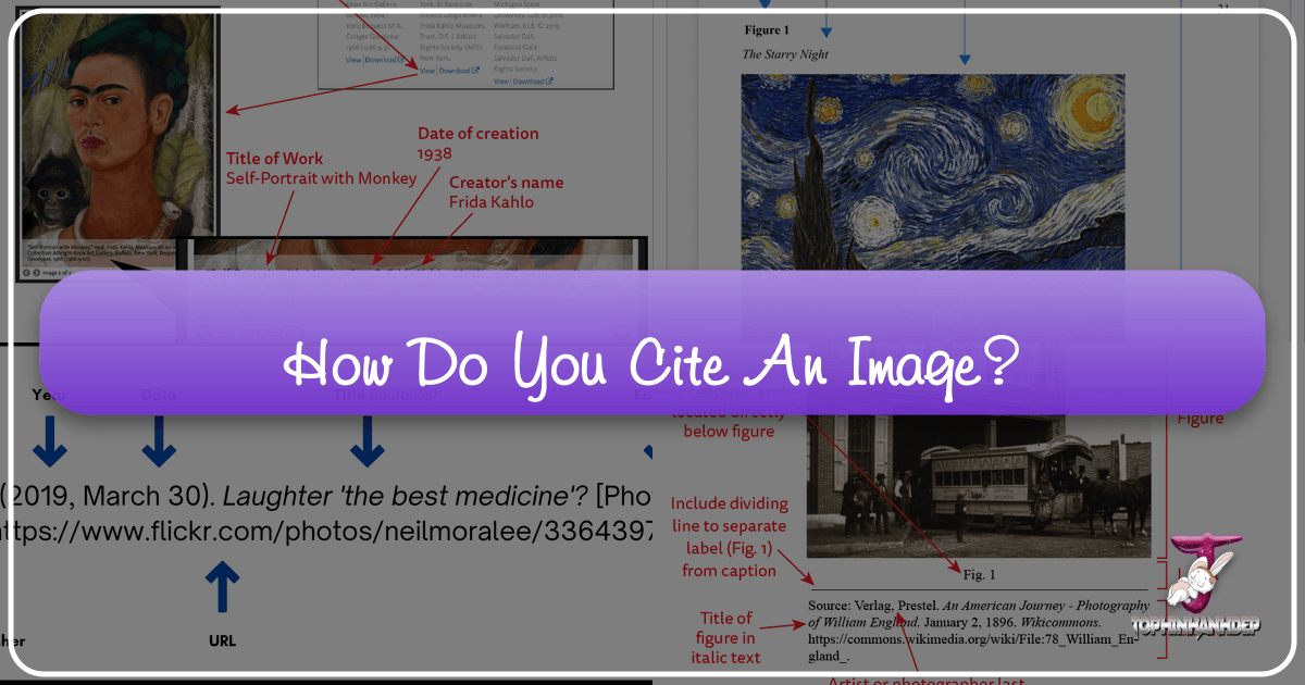 A comprehensive guide to properly citing images in various formats and styles for academic and professional use. /images/how-do-you-cite-an-image.png