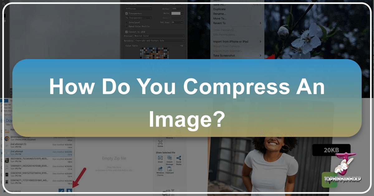 Compressing images efficiently to balance quality and file size for optimal digital content performance and visual appeal. /images/how-do-you-compress-an-image.png