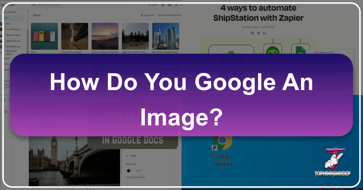 Mastering reverse image search to unlock image origins, contexts, and related information online with Google and other tools easily. /images/how-do-you-google-an-image.png