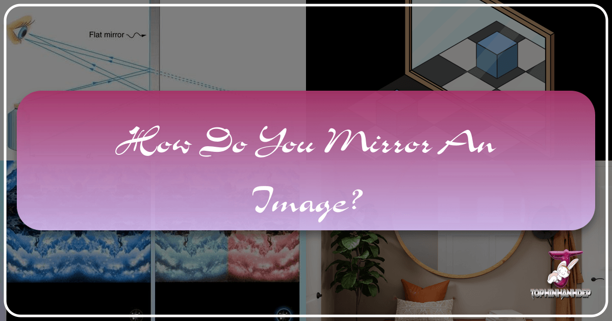 Learn how to mirror an image with Tophinhanhdep.com's comprehensive guide and easy-to-use editing tools. /images/how-do-you-mirror-an-image.png