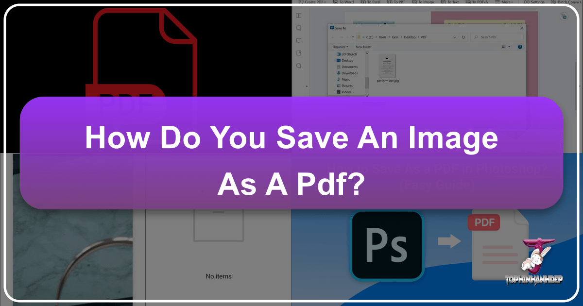 Saving images as PDFs for enhanced sharing, presentation, and archiving with various methods and tools. /images/how-do-you-save-an-image-as-a-pdf.png