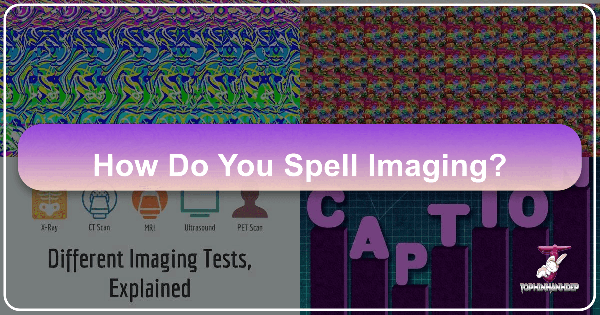 Tophinhanhdep.com explores the expansive world of visual creation and digital imaging in depth and detail. /images/how-do-you-spell-imaging.png