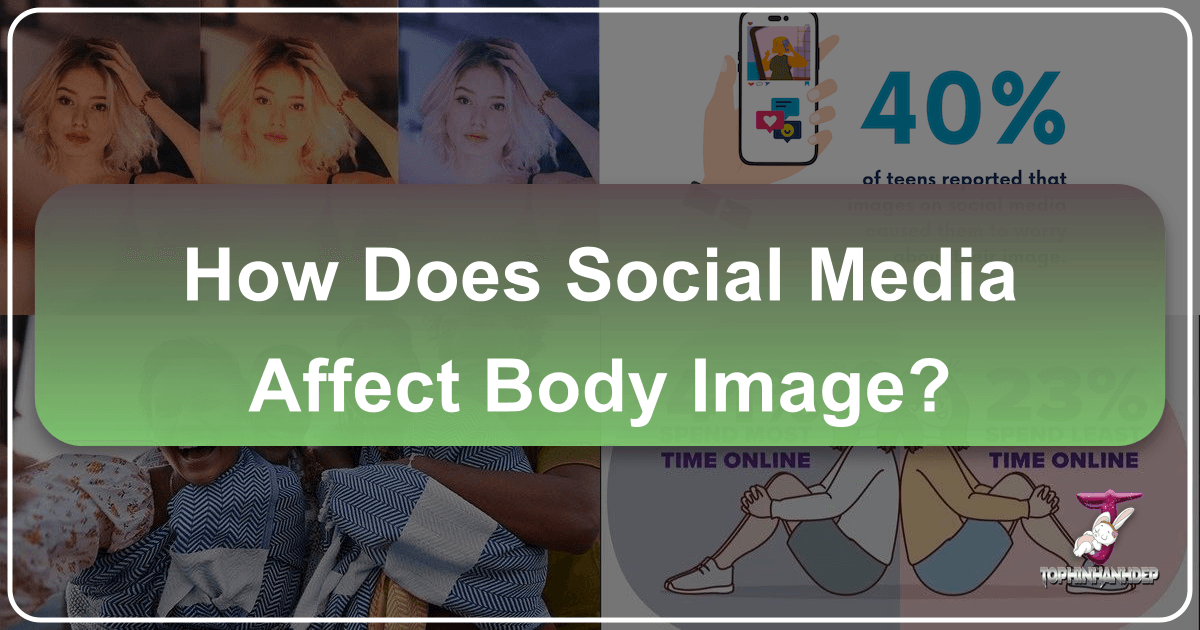 Social media profoundly impacts body image, influencing self-perception and mental health. /images/how-does-social-media-affect-body-image.png
