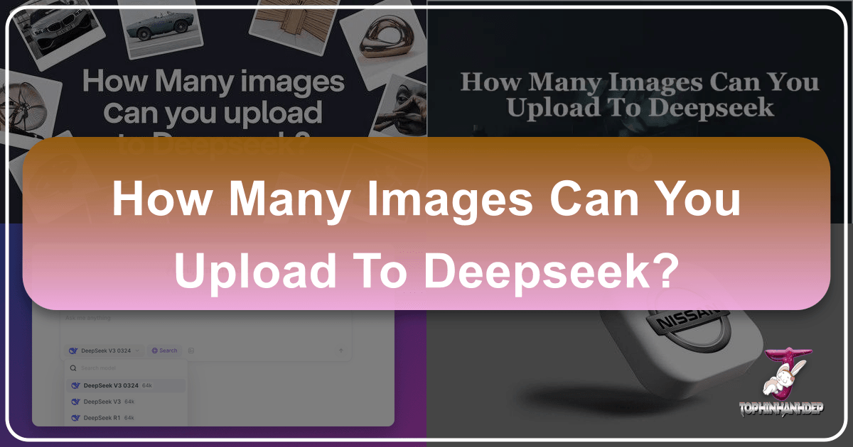 DeepSeek's image upload limits and best practices for efficient workflow management on Tophinhanhdep.com. /images/how-many-images-can-you-upload-to-deepseek.png