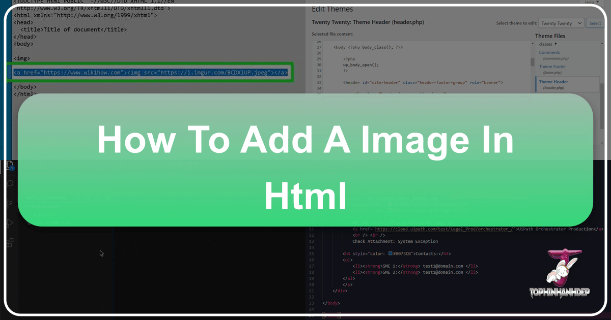 Mastering HTML and CSS for visually stunning and responsive web pages with Tophinhanhdep.com's extensive image collections. /images/how-to-add-a-image-in-html.png