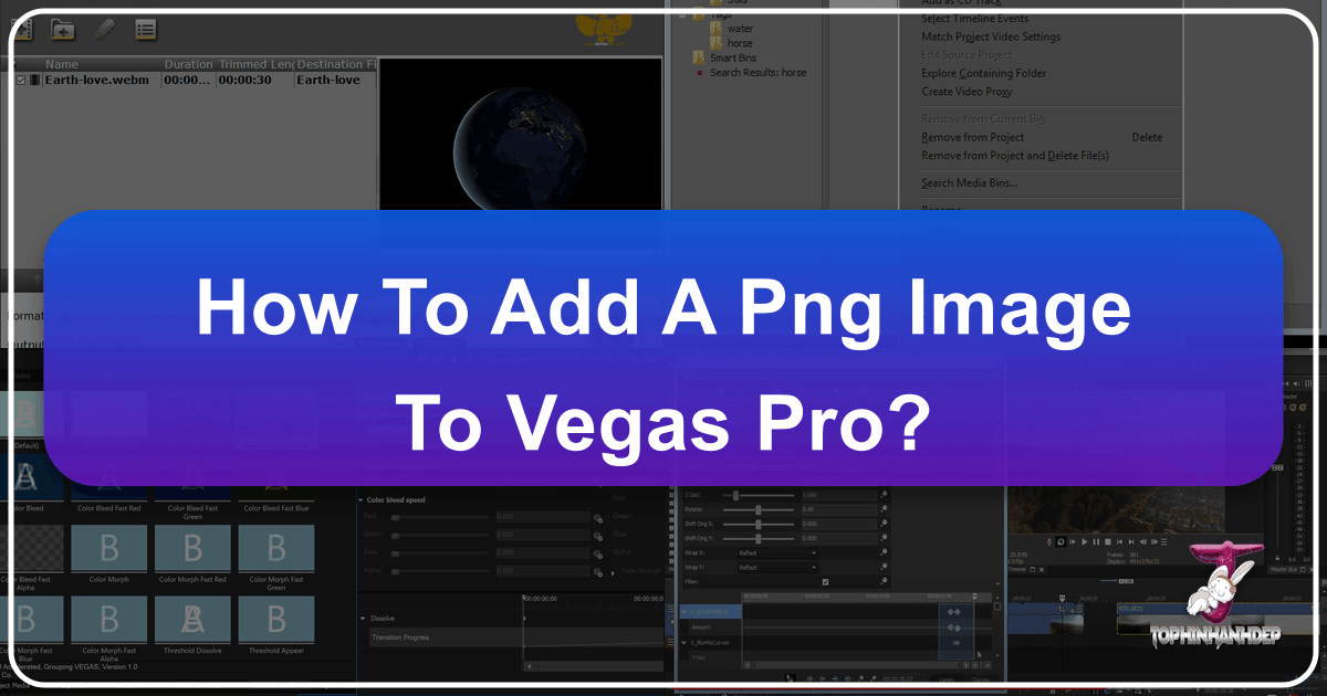Mastering PNG Images in VEGAS Pro for Stunning Visuals and Digital Art. /images/how-to-add-a-png-image-to-vegas-pro.png