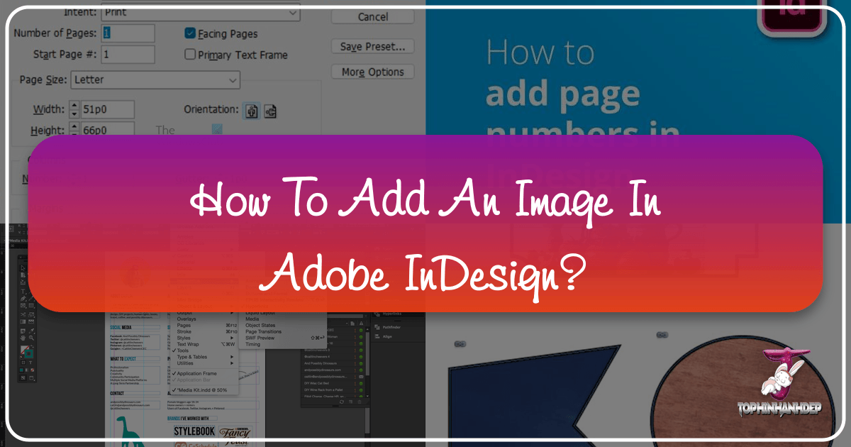 Mastering image integration in Adobe InDesign for professional layouts and designs. /images/how-to-add-an-image-in-adobe-indesign.png