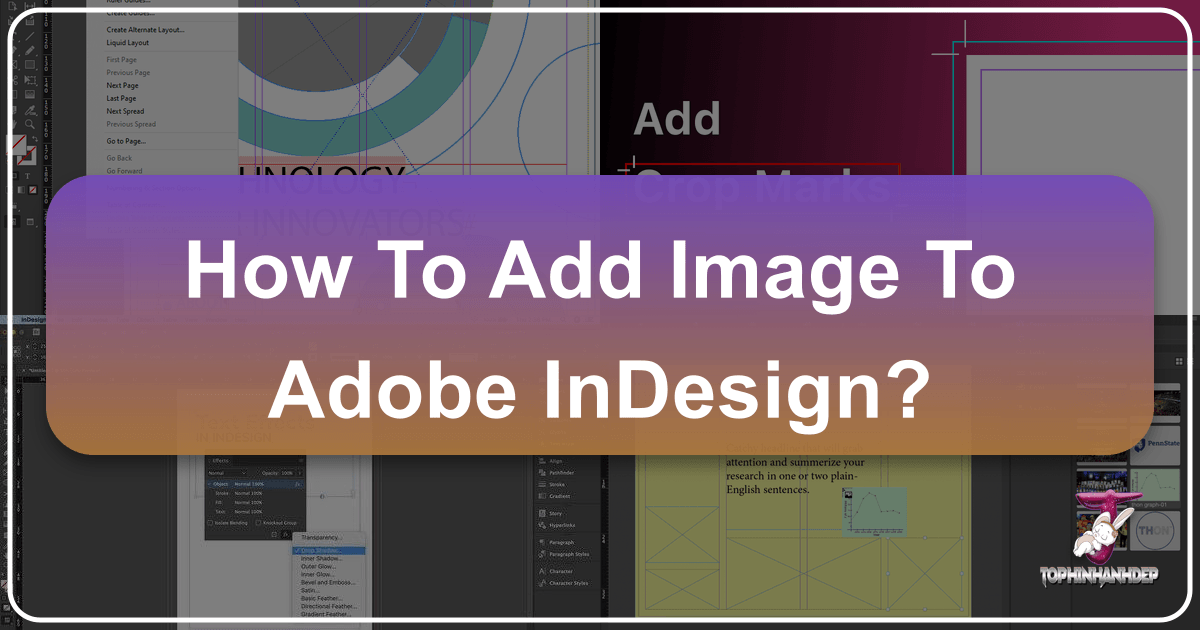 Mastering image placement in Adobe InDesign for professional layouts and designs with precision and creative vision techniques. /images/how-to-add-image-to-adobe-indesign.png