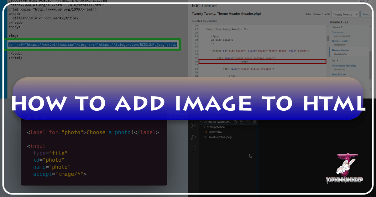 Learn how to effectively add images to HTML for stunning web design and user experience. /images/how-to-add-image-to-html.png