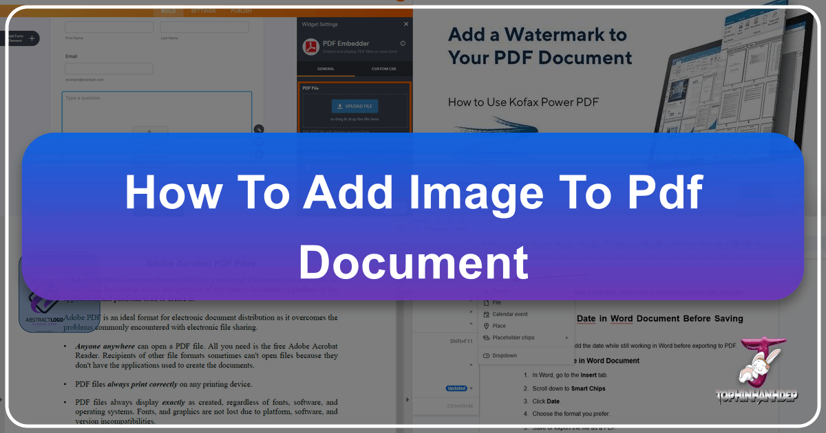 Add stunning images to PDFs with Tophinhanhdep.com's guide and tools for enhanced visual appeal and professionalism. /images/how-to-add-image-to-pdf-document.png