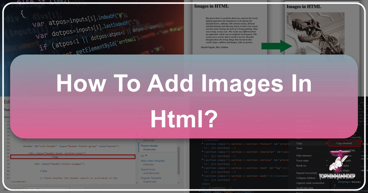Adding images to HTML projects with best practices and optimization techniques for better performance. /images/how-to-add-images-in-html.png