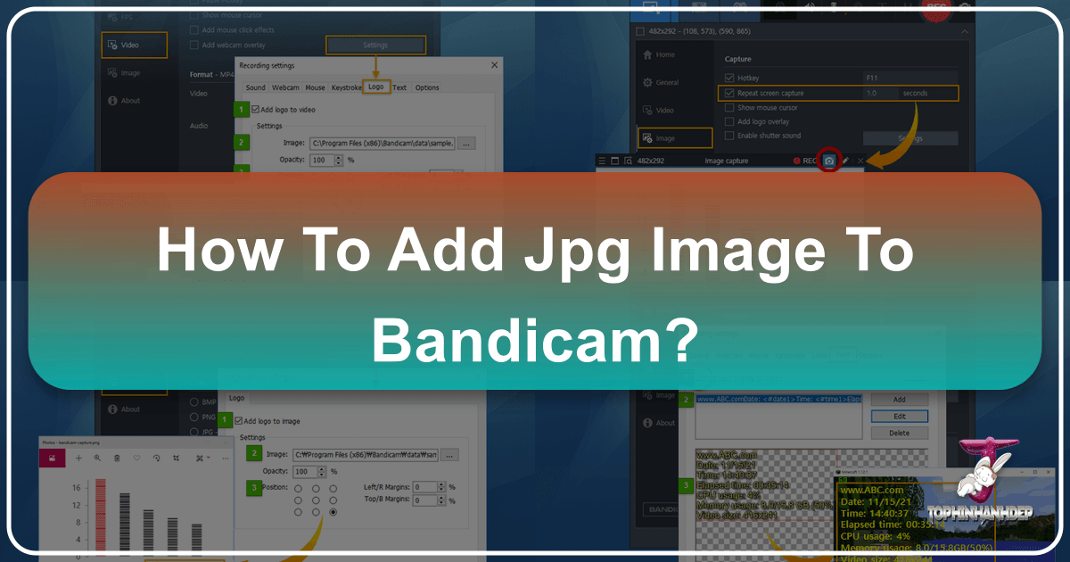 Mastering Bandicam for capturing high-quality JPG images and enhancing visuals. /images/how-to-add-jpg-image-to-bandicam.png