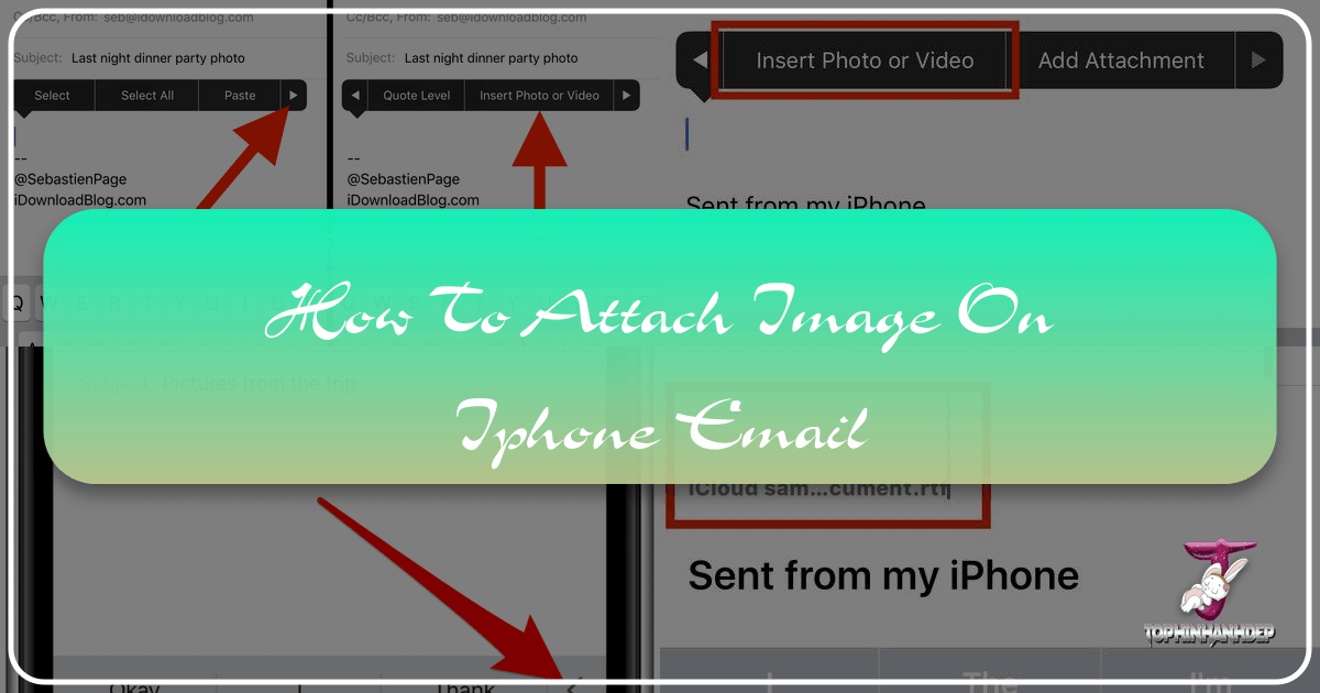 Attach images and files to iPhone emails with ease, utilizing Tophinhanhdep.com's tools for optimized sharing and communication. /images/how-to-attach-image-on-iphone-email.png