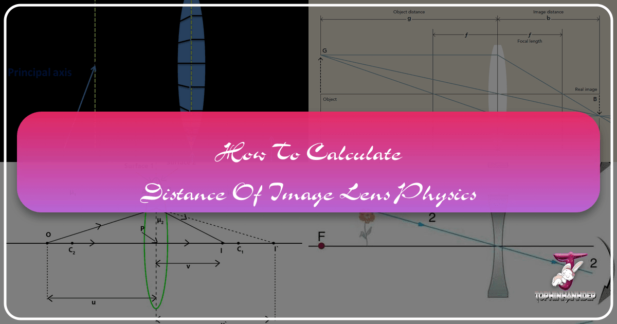 Mastering the Thin Lens Equation for precise image formation and photography control techniques. /images/how-to-calculate-distance-of-image-lens-physics.png