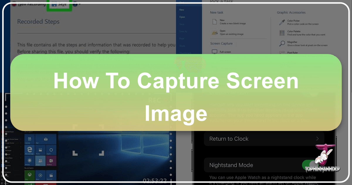 Master the art of screen capture with Tophinhanhdep.com's ultimate guide across devices. /images/how-to-capture-screen-image.png
