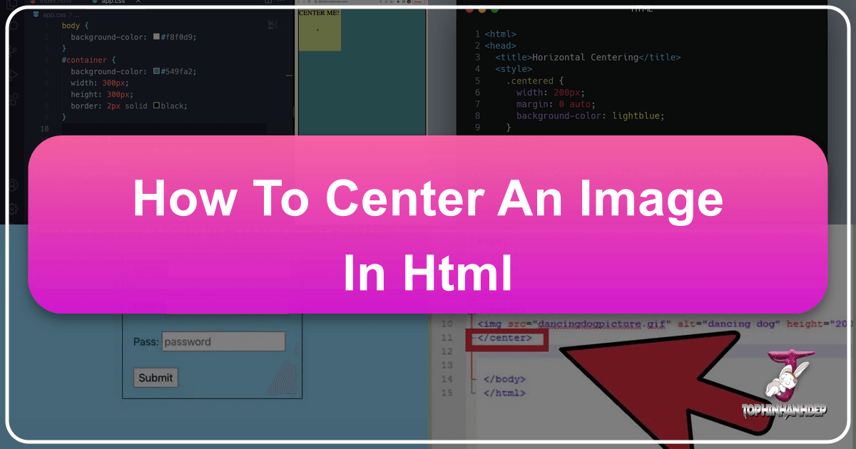 Mastering image alignment in HTML for stunning web design using modern CSS techniques and best practices effectively. /images/how-to-center-an-image-in-html.png