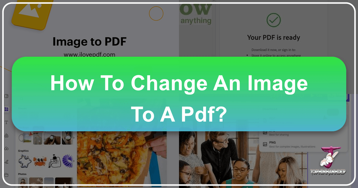 Convert images to PDF with ease using Tophinhanhdep.com's efficient tool and enhance your visuals. /images/how-to-change-an-image-to-a-pdf.png