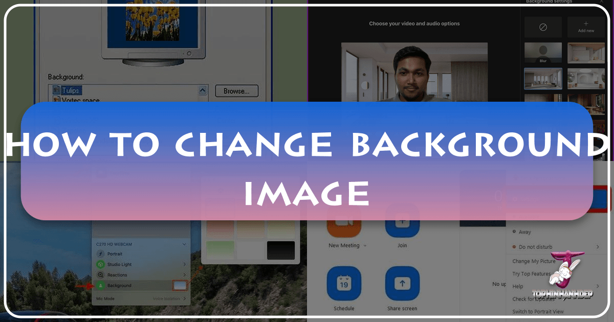 Comprehensive guide to changing background images for digital transformation and creative projects with Tophinhanhdep.com. /images/how-to-change-background-image.png