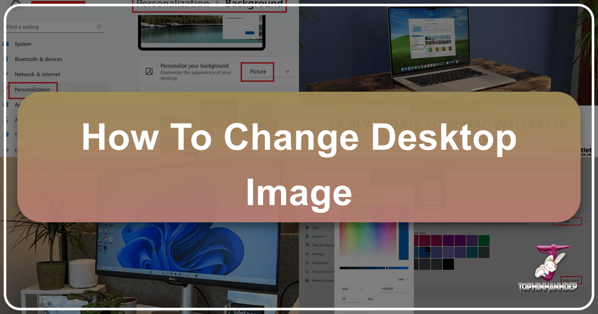 Personalize your Windows desktop with Tophinhanhdep.com's comprehensive guide to changing backgrounds and wallpapers. /images/how-to-change-desktop-image.png