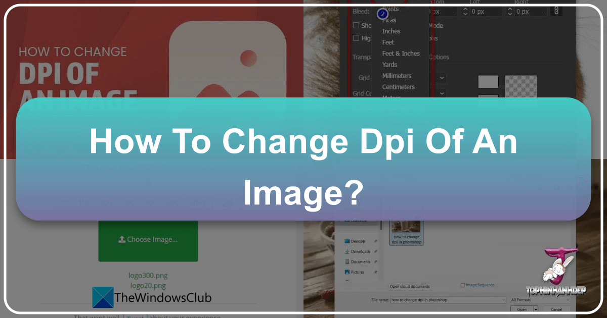 Mastering image DPI for enhanced visuals and print quality with Tophinhanhdep.com's expert guide and AI-powered tools. /images/how-to-change-dpi-of-an-image.png