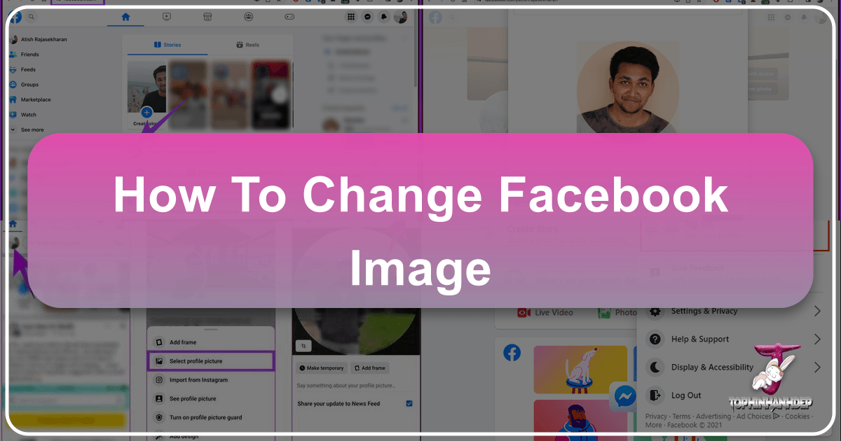 Master your Facebook presence by updating your profile and cover images with ease and style. /images/how-to-change-facebook-image.png