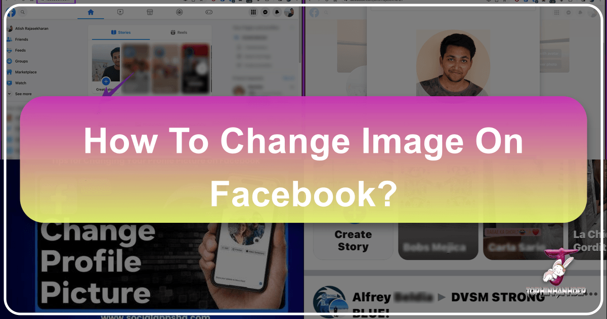 Change your Facebook image with these easy step-by-step guides and resources. /images/how-to-change-image-on-facebook.png