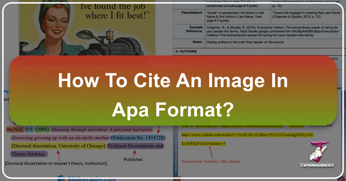Mastering APA image citation with Tophinhanhdep.com's visual resources. /images/how-to-cite-an-image-in-apa-format.png