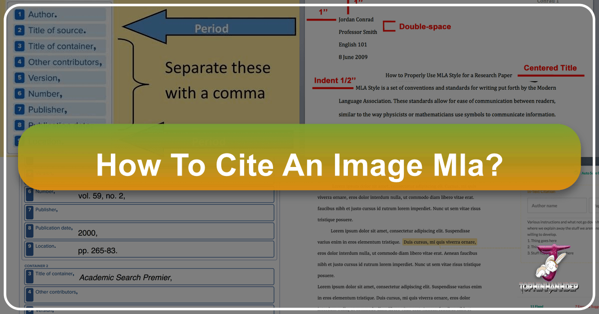 Citing images in MLA style with comprehensive guidelines and examples for Tophinhanhdep.com users and researchers. /images/how-to-cite-an-image-mla.png