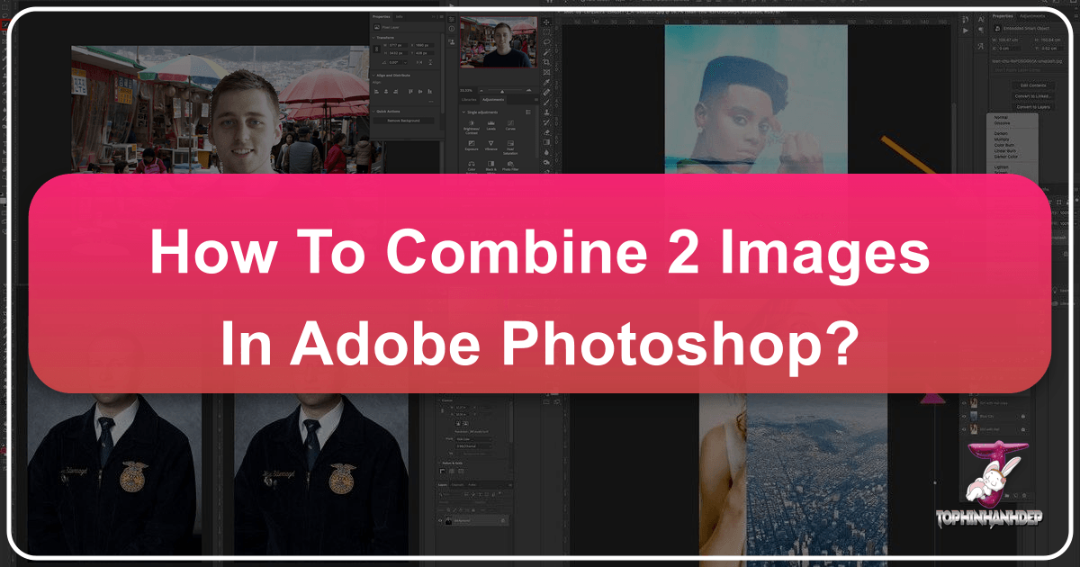 Learn to merge images in Adobe Photoshop with various techniques and tools for stunning visual storytelling and design. /images/how-to-combine-2-images-in-adobe-photoshop.png