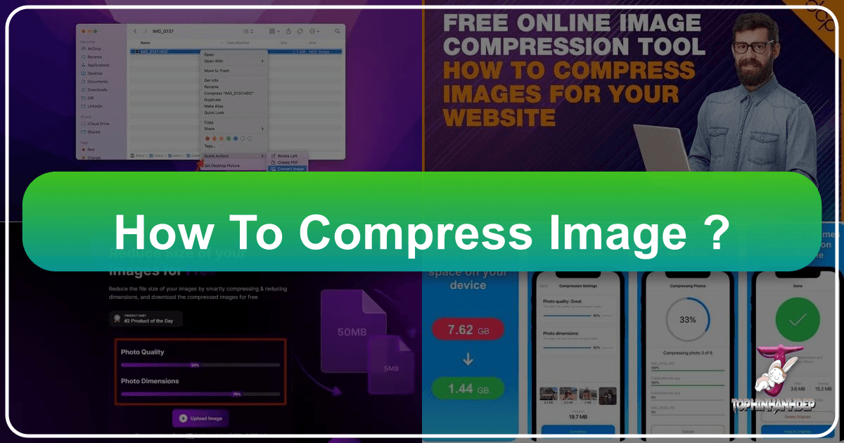 Optimizing images through compression for better performance and quality. /images/how-to-compress-image.png