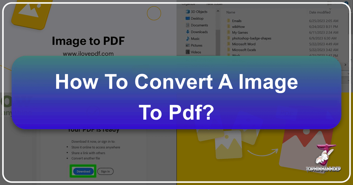 Convert images to PDF seamlessly with Tophinhanhdep.com's ultimate guide and tools for visual document management. /images/how-to-convert-a-image-to-pdf.png
