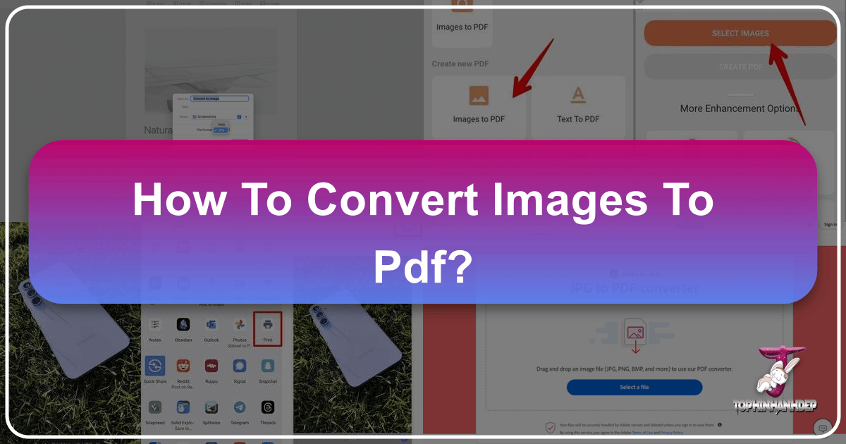 Converting images to PDF made easy with Tophinhanhdep.com's comprehensive guide and tools. /images/how-to-convert-images-to-pdf.png