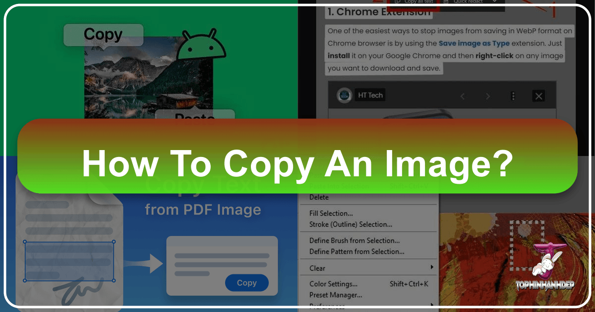 Mastering image duplication across devices and platforms with Tophinhanhdep.com's guide and advanced image tools. /images/how-to-copy-an-image.png