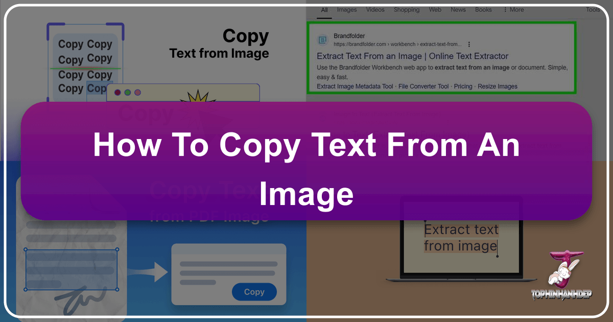 Copy text from images easily with Tophinhanhdep.com's advanced OCR technology and tools. /images/how-to-copy-text-from-an-image.png