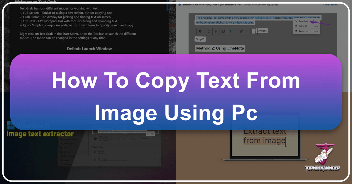 Copy text from images using your PC with Optical Character Recognition technology and tools. /images/how-to-copy-text-from-image-using-pc.png