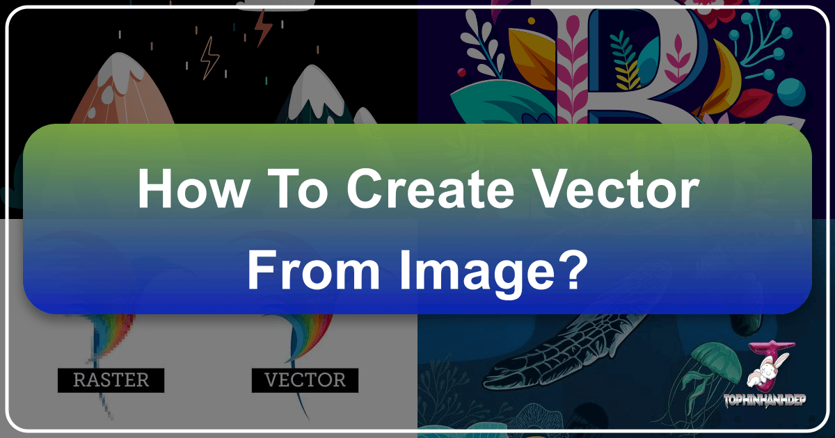 Learn to convert raster images to scalable vector graphics for high-quality visuals and designs with ease and precision always. /images/how-to-create-vector-from-image.png