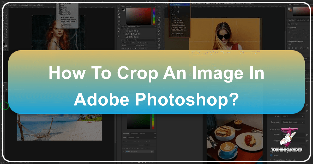 Mastering the art of cropping images in Adobe Photoshop for enhanced visuals and professional results. /images/how-to-crop-an-image-in-adobe-photoshop.png