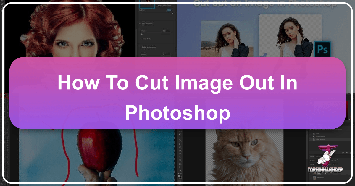 Mastering image cutouts in Photoshop for precise subject isolation and creative visual transformations. /images/how-to-cut-image-out-in-photoshop.png